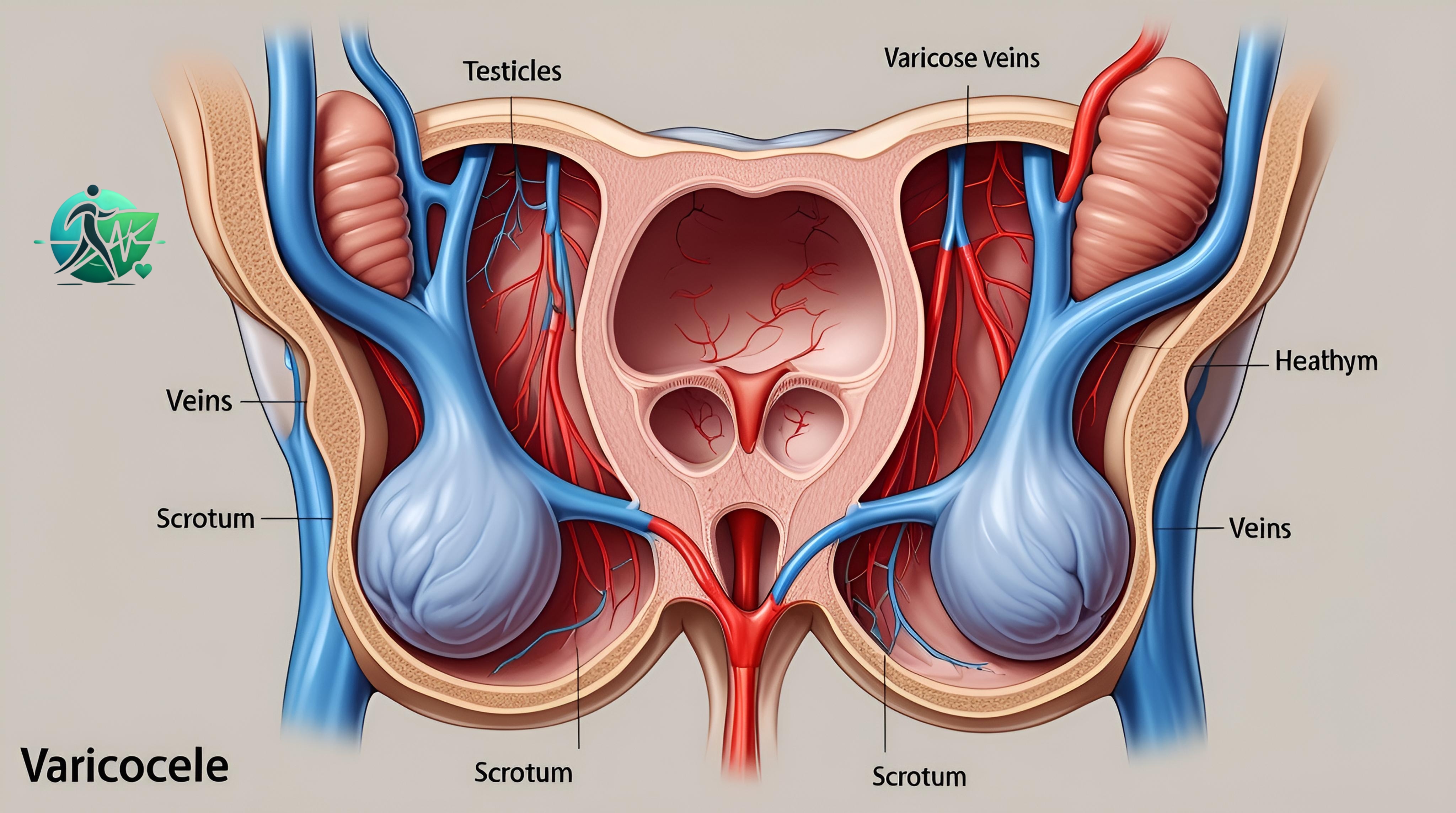 Varicocele: A Major Cause of Male Infertility - Health Blog