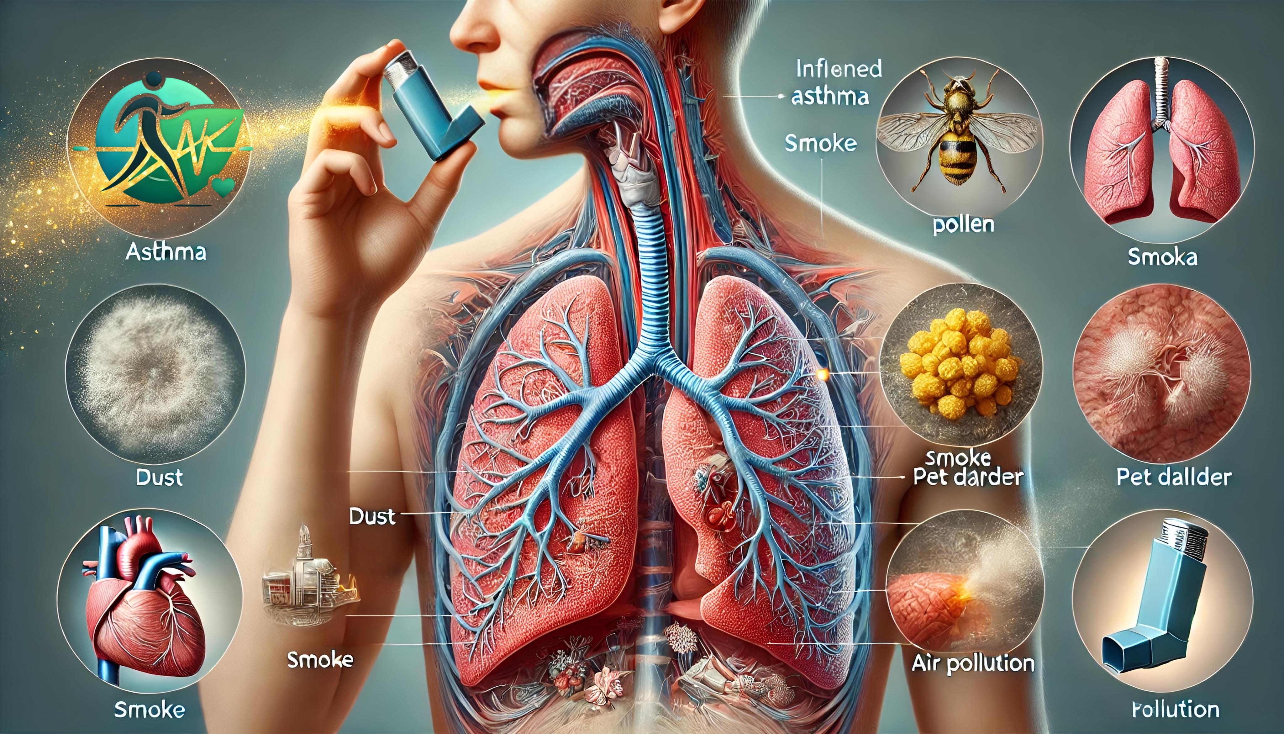 What is Asthma? Its Symptoms, Causes, and Treatment - Health Blog