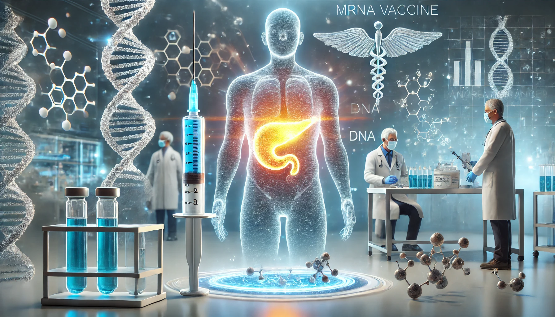 New Hope for Pancreatic Cancer Patients: mRNA Vaccine Shows Promise - Health Blog