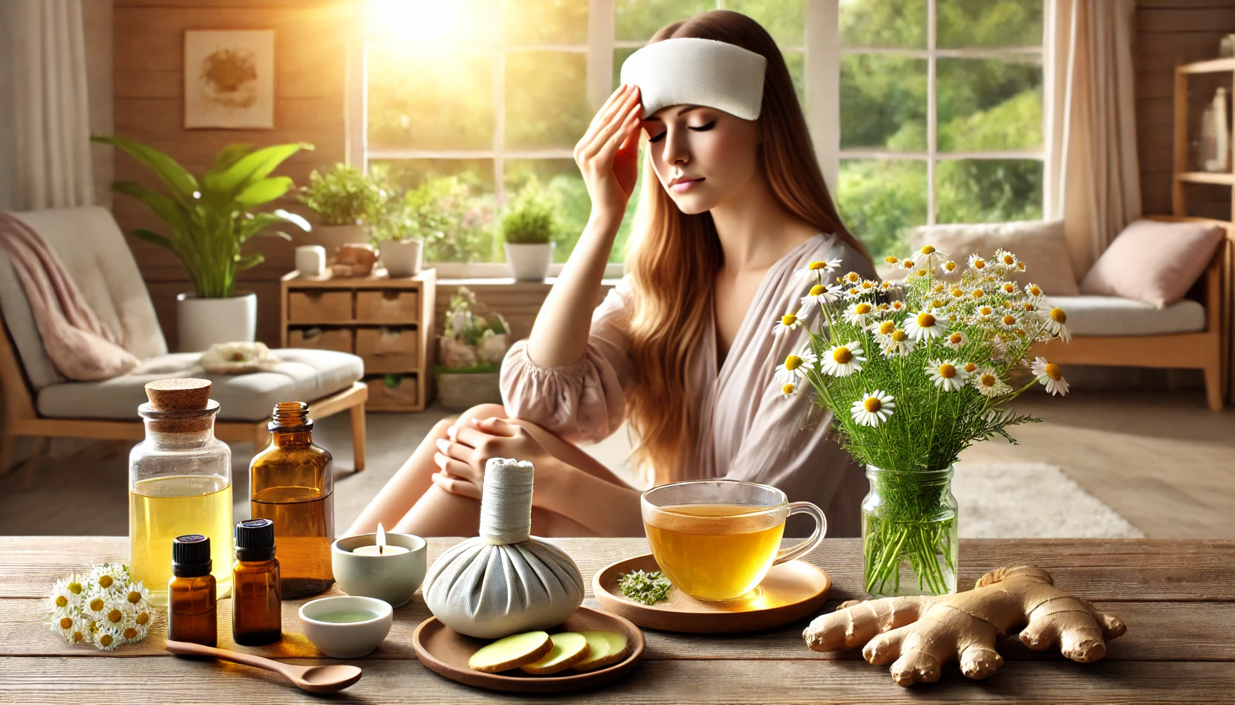 Migraine: A Common but Complex Condition and Its Natural Remedies