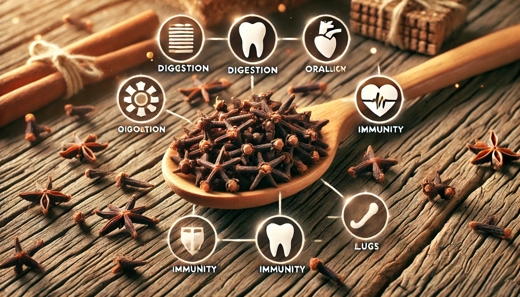 Cloves: A Powerful Spice with Remarkable Health Benefits - Health Blog